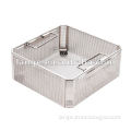 stainless steel perforated sterilization basket(Y104)